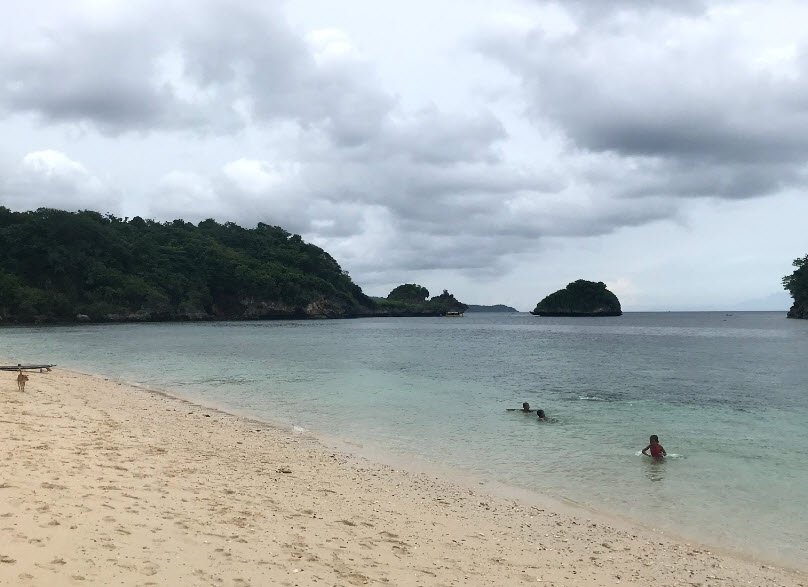 Grande Island Beach, Philippines , Philippines